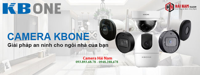 Camera KBONE trong nhà