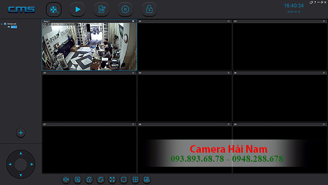 Tải Yoosee PC, CMS Camera Yoosee Client trên máy mới nhất, chi tiết dễ làm