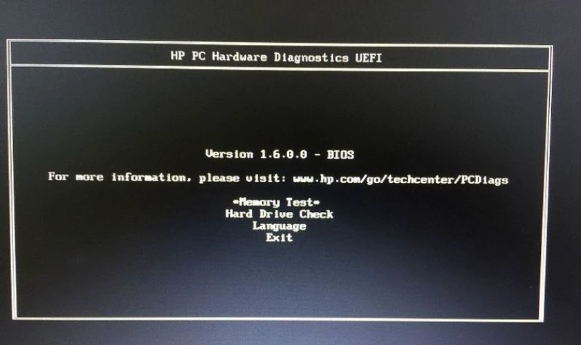 Nguyên nhân máy tính bị lỗi Boot Device Not Found
