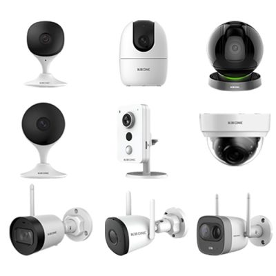 Các dòng Camera an ninh được tích hợp chuẩn ONVIF